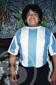 Maradonna (Carlos Soto)